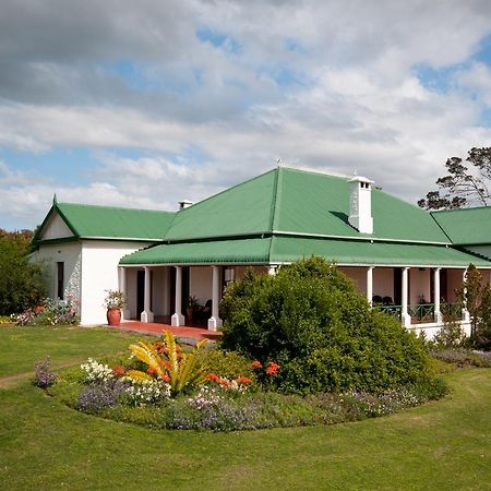 Leeuwenbosch Country House - Amakhala Vadrezervátum Kültér fotó