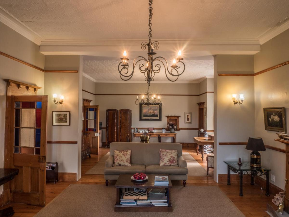 Leeuwenbosch Country House - Amakhala Vadrezervátum Kültér fotó