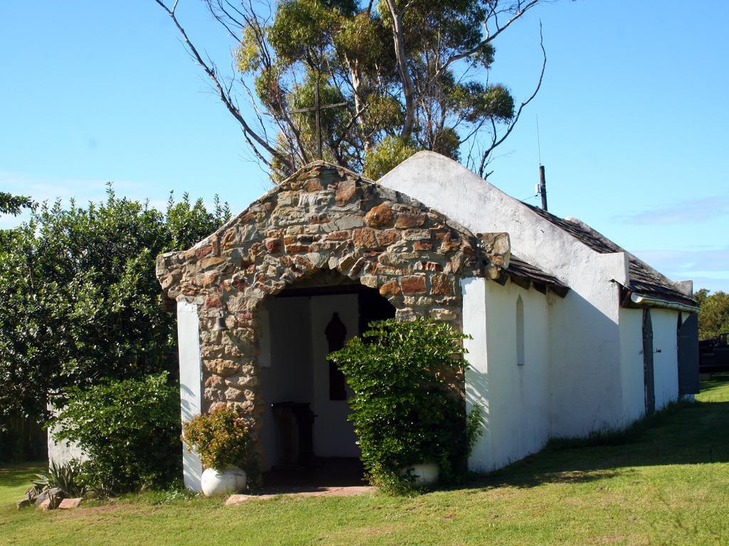 Leeuwenbosch Country House - Amakhala Vadrezervátum Kültér fotó