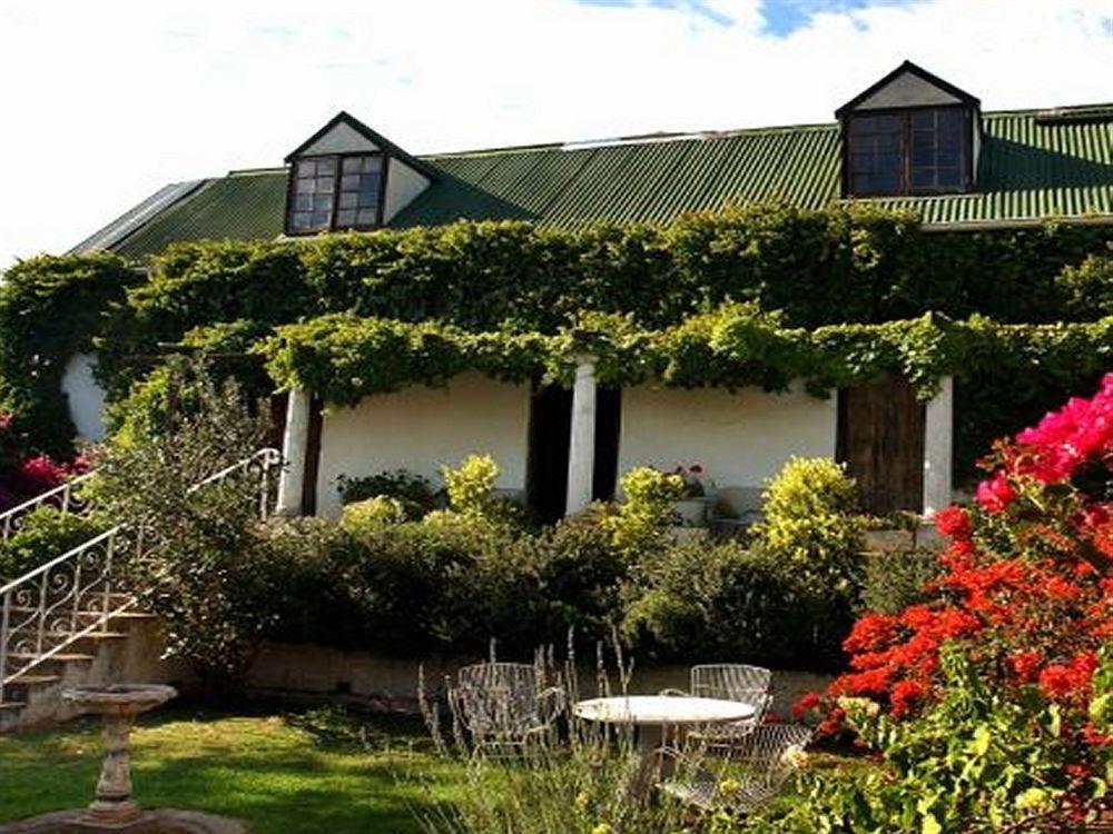 Leeuwenbosch Country House - Amakhala Vadrezervátum Kültér fotó