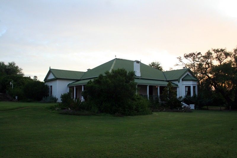 Leeuwenbosch Country House - Amakhala Vadrezervátum Kültér fotó
