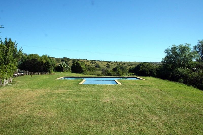 Leeuwenbosch Country House - Amakhala Vadrezervátum Kültér fotó