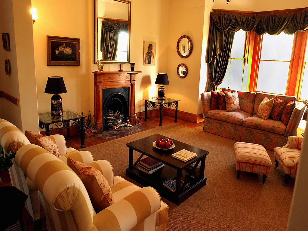 Leeuwenbosch Country House - Amakhala Vadrezervátum Kültér fotó