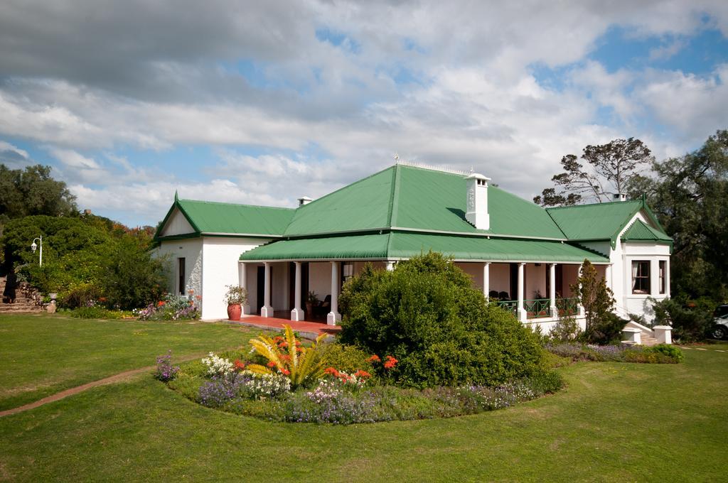 Leeuwenbosch Country House - Amakhala Vadrezervátum Kültér fotó