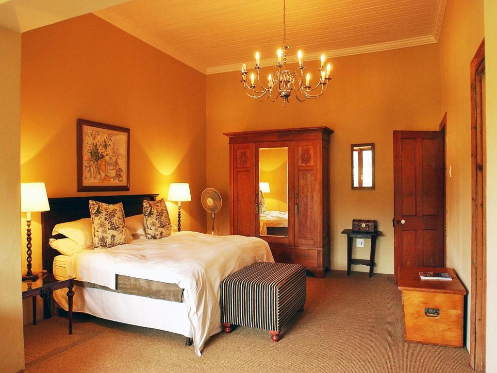 Leeuwenbosch Country House - Amakhala Vadrezervátum Kültér fotó