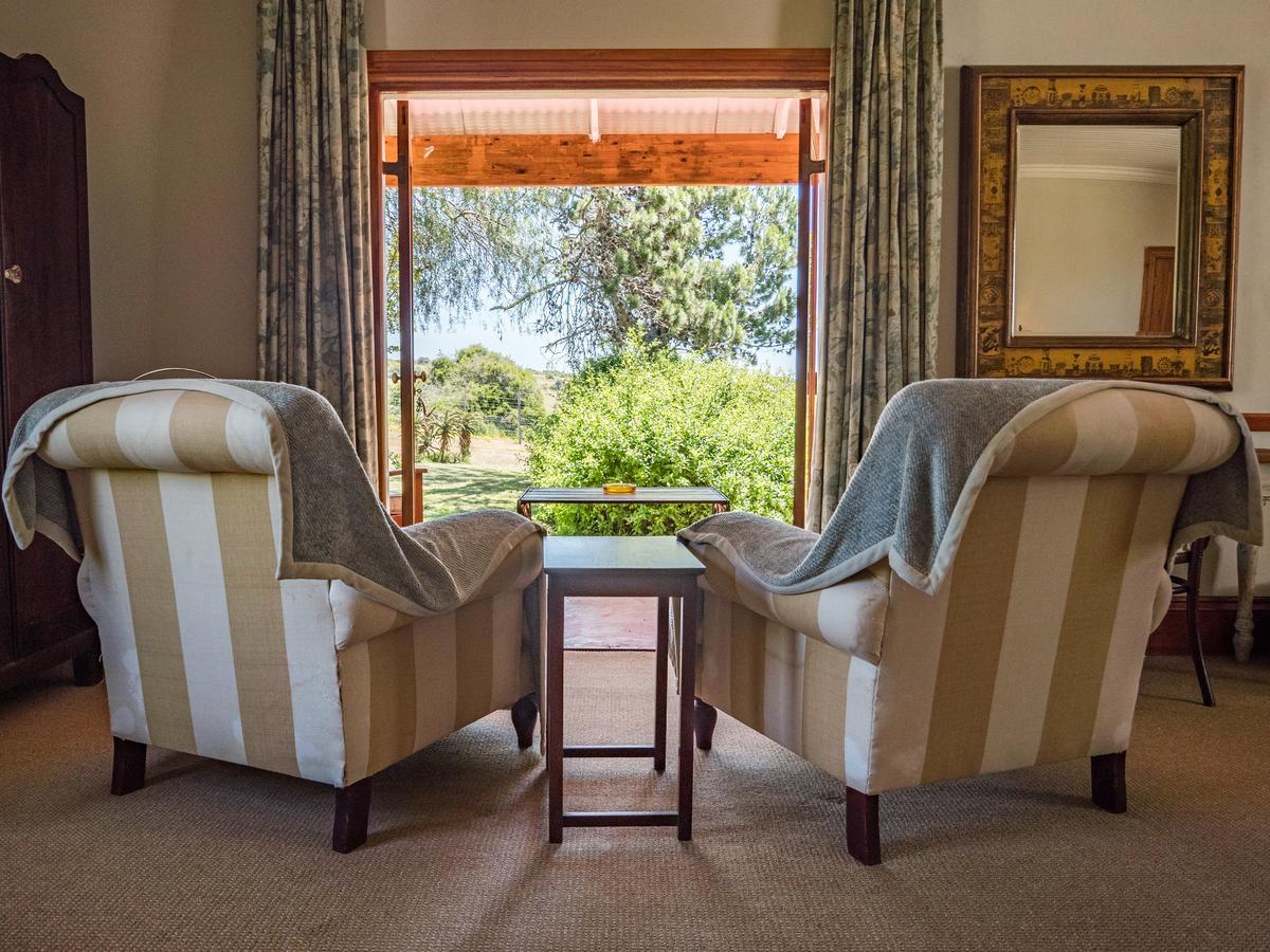 Leeuwenbosch Country House - Amakhala Vadrezervátum Kültér fotó