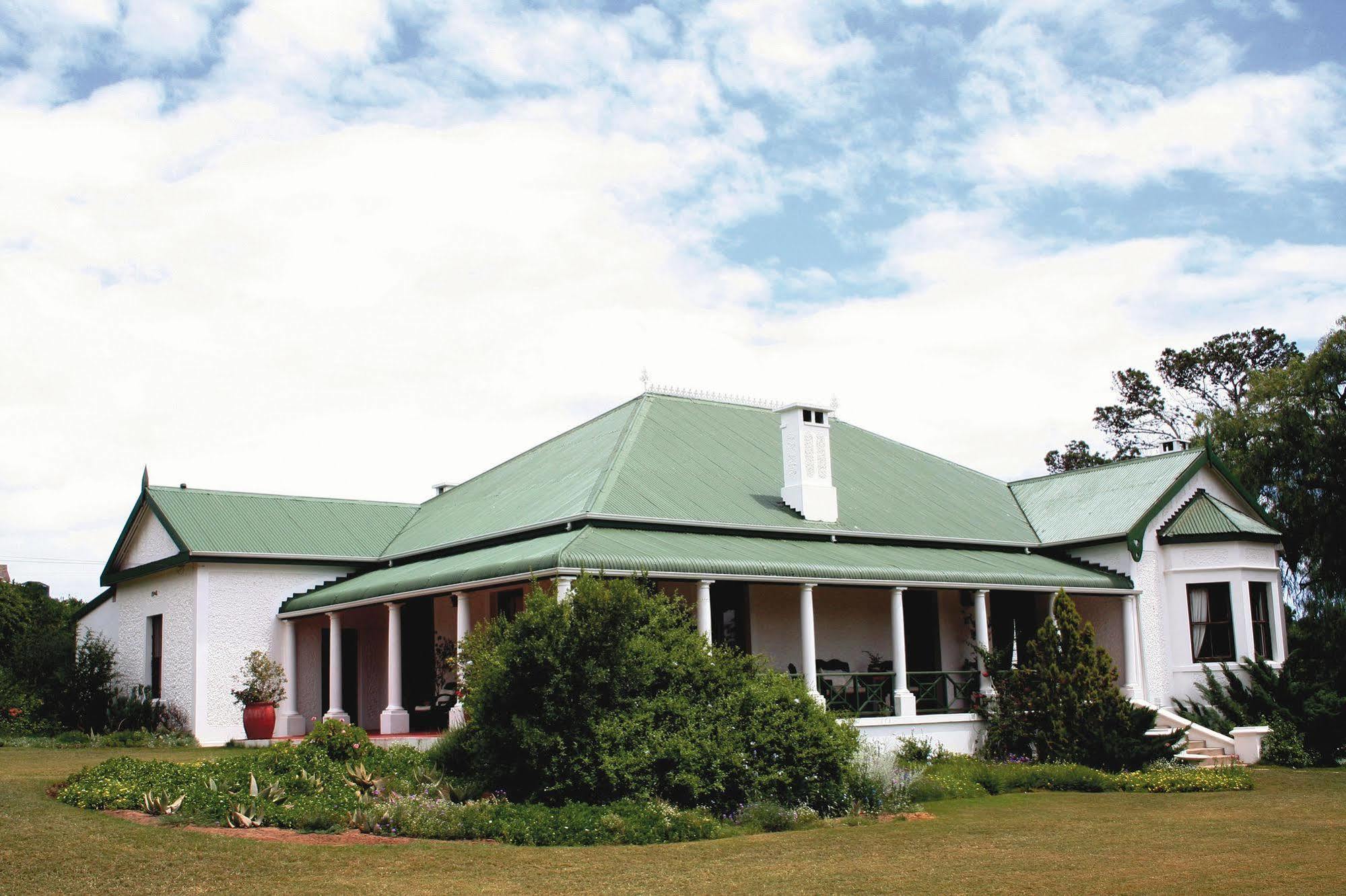 Leeuwenbosch Country House - Amakhala Vadrezervátum Kültér fotó