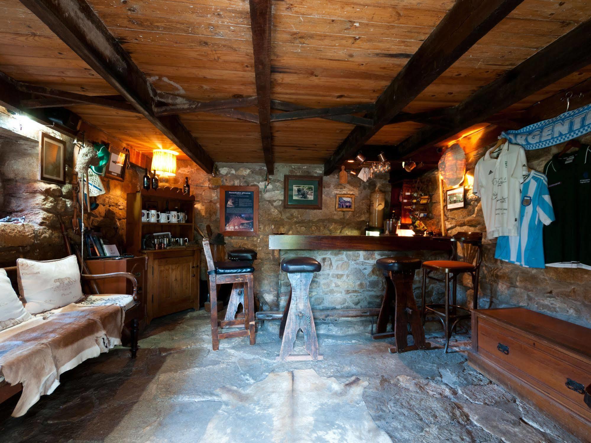 Leeuwenbosch Country House - Amakhala Vadrezervátum Kültér fotó