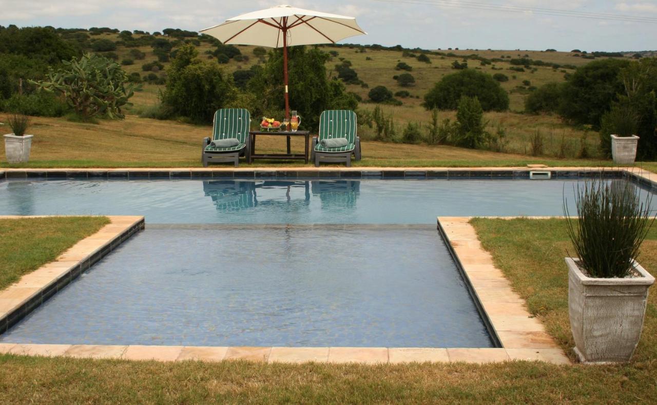 Leeuwenbosch Country House - Amakhala Vadrezervátum Kültér fotó